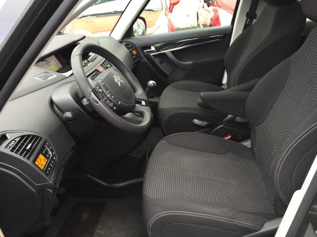 CITROEN C4 PICASSO (01/04/2013) - 